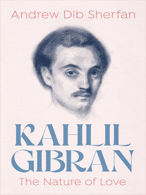 cover image of Kahlil Gibran